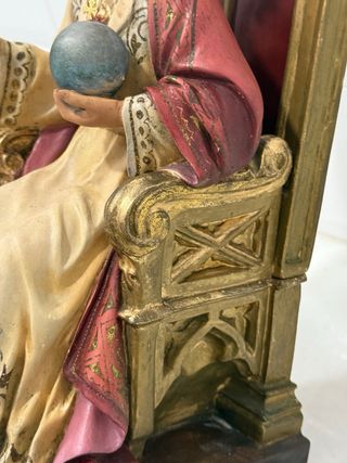 SAGRADO CORAZÓN DE JESÚS PAN ORO DE OLOT