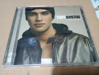 CD Tony Santos - Alma Negra