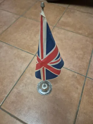 Bandiera da tavolo Union Jack