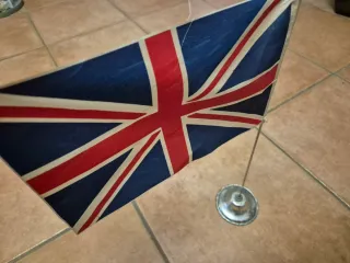 Bandiera da tavolo Union Jack