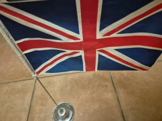 Bandiera da tavolo Union Jack