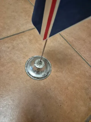 Bandiera da tavolo Union Jack