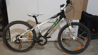 Bicicleta infantil 24 pulgadas
