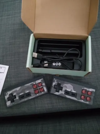 Lote de artículos variados