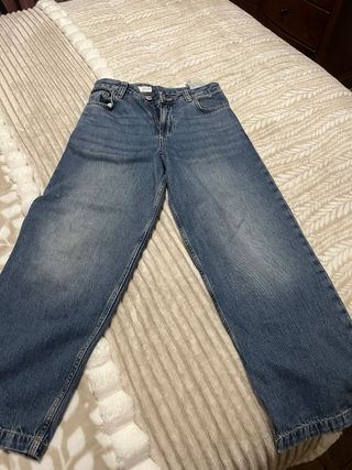 Jeans Zara niño Talla 10