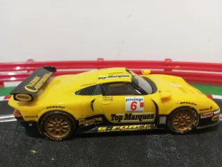 Porsche 911 GT1 Scalextric