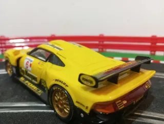 Porsche 911 GT1 Scalextric