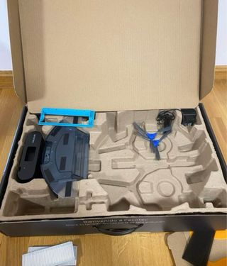 Robot Aspirador Cecotec Conga 1090