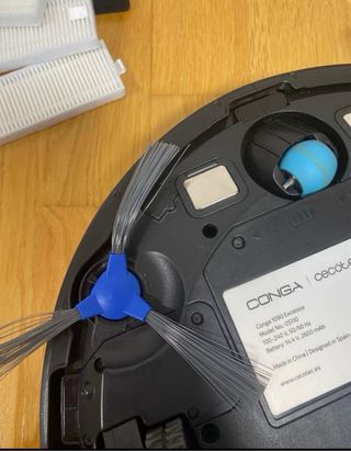 Robot Aspirador Cecotec Conga 1090