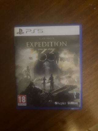 Expedition 33 PS5