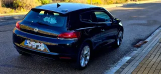 Volkswagen Scirocco 2010