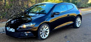 Volkswagen Scirocco 2010