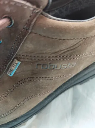 Zapatos de seguridad Robusta Gore-Tex talla 41