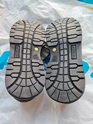 Zapatos de seguridad Robusta Gore-Tex talla 41