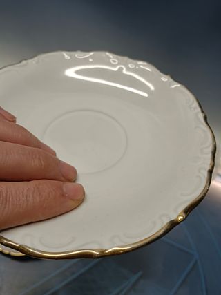 Juego de té vintage Moahsa