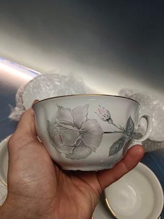 Juego de té vintage Moahsa