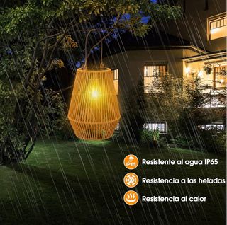 NUEVOS 2 Farolillos Solares