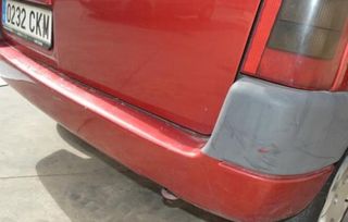 Paragolpes citroen berlingo 1.9 d 2002-2008 67869