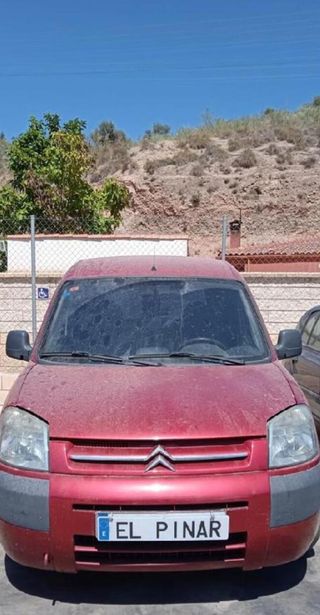 Paragolpes citroen berlingo 1.9 d 2002-2008 67869