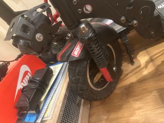 Patinetes Eléctricos (2 unidades)