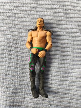 Figura WWE jer