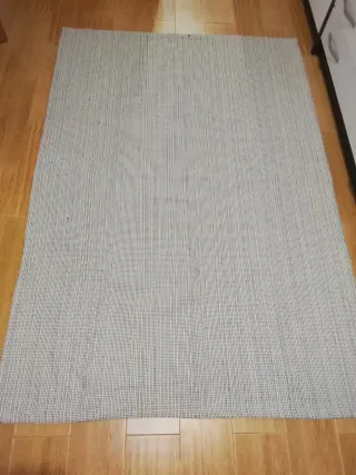 Alfombra Ikea Beige/Gris