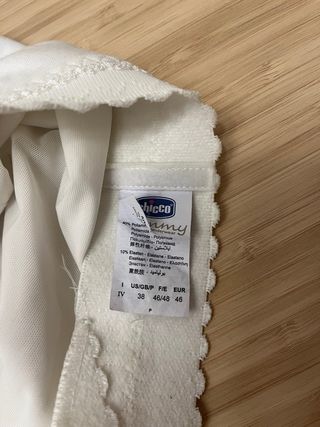 Braga Chicco Embarazo Postparto Talla M