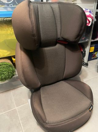 Silla coche Besafe i-Size Grupo 2-3