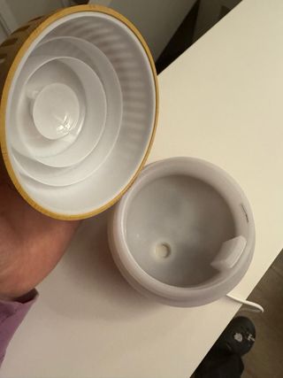 Difusor de Aromas con acabado Madera