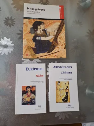 Mitos Griegos (cucaa) (Cucana) (Spanish Edition)