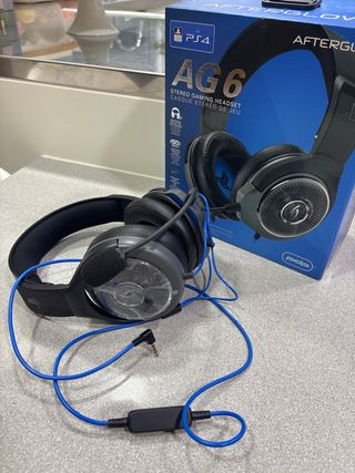 Auriculares Gaming AG6 Afterglow PS4