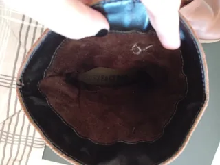 Botas de piel marrones