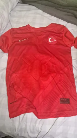 Camiseta Nike Turquía Roja