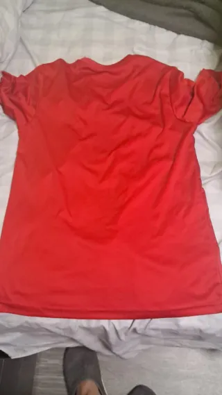 Camiseta Nike Turquía Roja