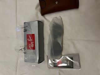 Occhiali da sole Ray-Ban Wayfarer Tartaruga