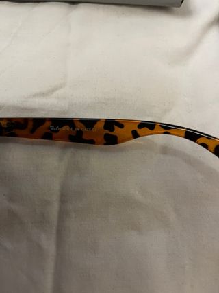 Occhiali da sole Ray-Ban Wayfarer Tartaruga