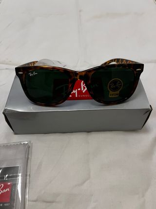 Occhiali da sole Ray-Ban Wayfarer Tartaruga