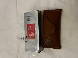 Occhiali da sole Ray-Ban Wayfarer Tartaruga