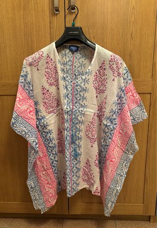 Caftano Isla Bonita tg S cotone