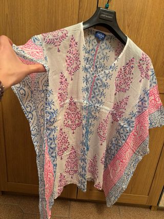 Caftano Isla Bonita tg S cotone