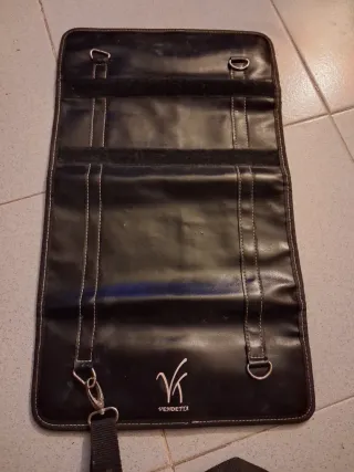 Estuche para pinceles Vendetta