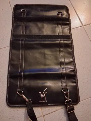 Estuche para pinceles Vendetta