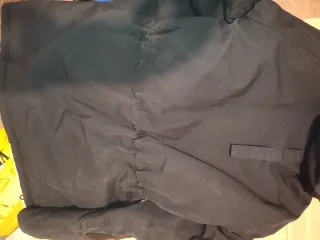 Cazadora Carhartt Mujer Negra T.S