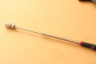 Linterna plegable telescópica imantada