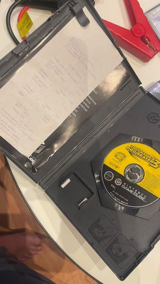 Tony Hawk's 3 GameCube Nintendo