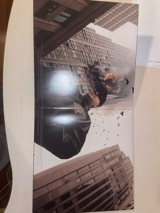 Vinile Jake La Furia Fame Autografato