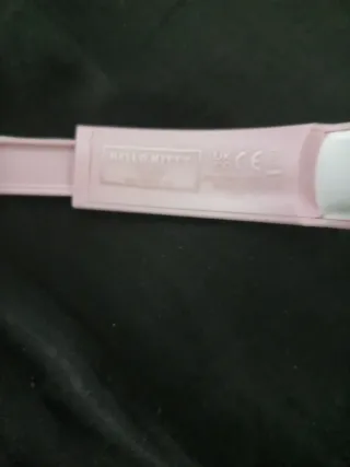 Cascos Hello Kitty Inalámbricos/Alámbricos Rosa