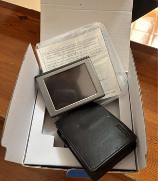 Garmin Nuvi 200W Navigatore Satellitare Full Set