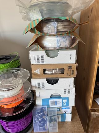 Ultimaker S5 Impresora 3D - subasta en ebay 1/2/26