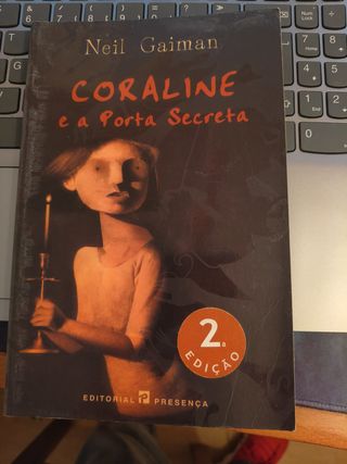 Coraline e a Porta Secreta